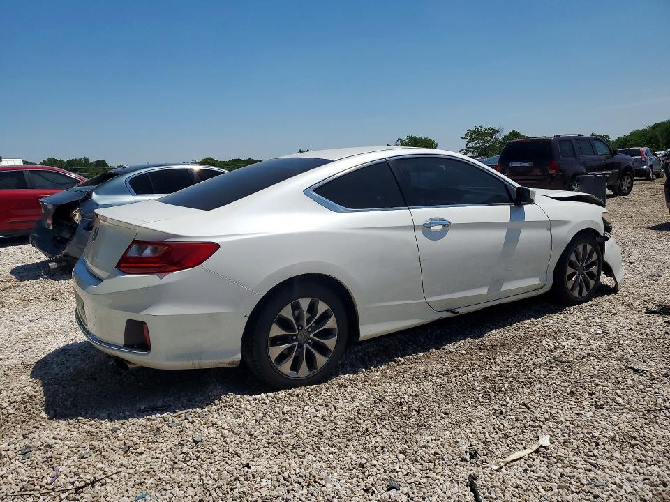 Photo 3 from auction – 2015 HONDA ACCORD with VIN 1HGCT1B31FA011000