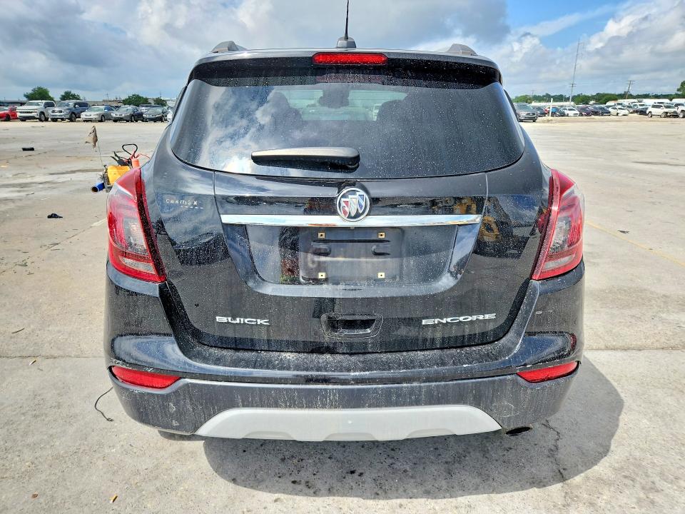 Photo 6 from auction – 2017 BUICK ENCORE with VIN KL4CJBSB3HB222594