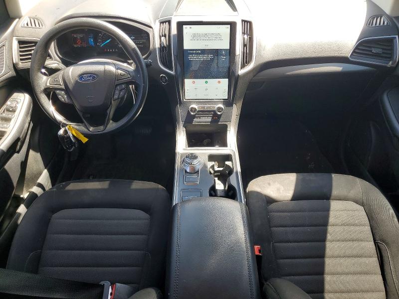 Photo 8 from auction – 2022 FORD EDGE with VIN 2FMPK4G91NBA85260