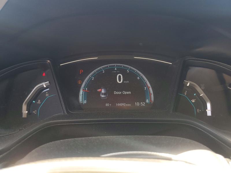 Фото 9 с аукциона – 2019 HONDA CIVIC с VIN 2HGFC2F67KH540390