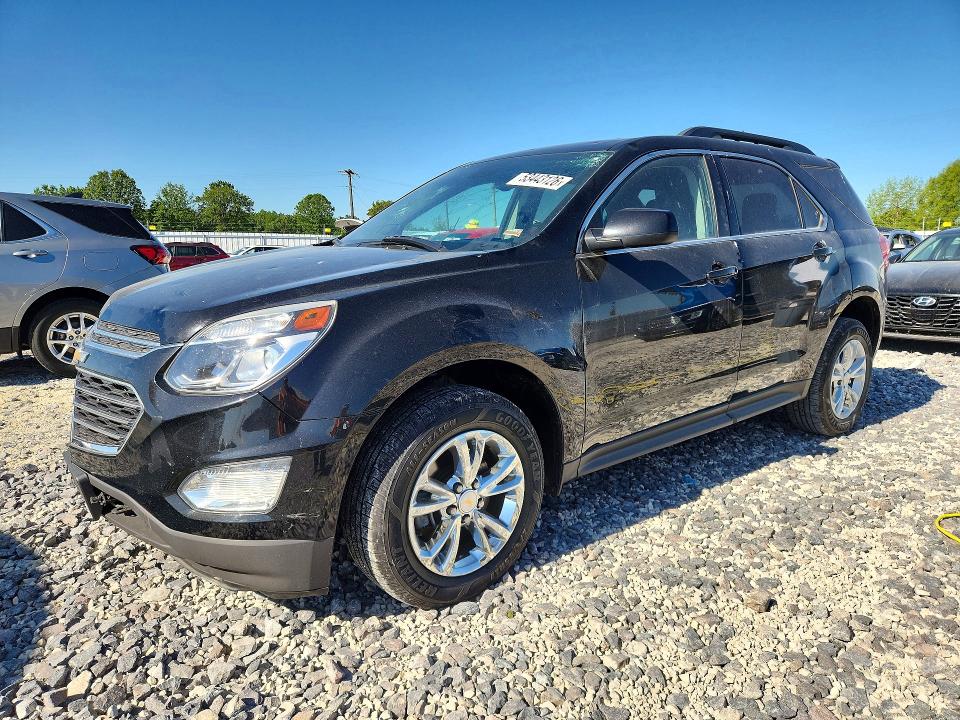 2016 CHEVROLET EQUINOX - Търг №53443126