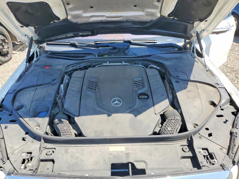 Снимка 11 от търг – 2018 MERCEDES-BENZ S с VIN WDDUG8GB8JA346687