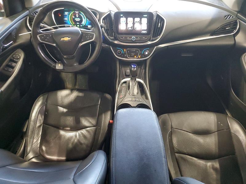 Photo 8 from auction – 2017 CHEVROLET VOLT with VIN 1G1RD6S54HU159740