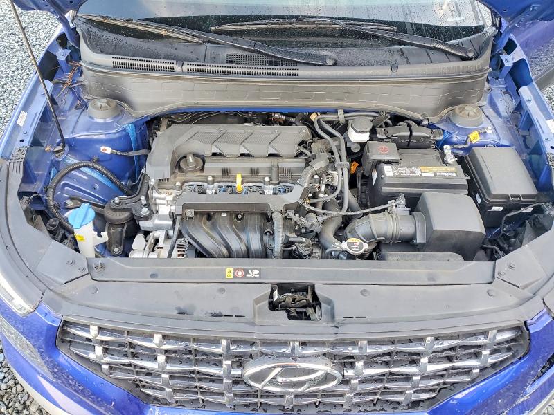 Photo 11 from auction – 2022 HYUNDAI VENUE with VIN KMHRC8A39NU207472