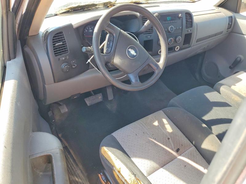 Photo 8 from auction – 2007 CHEVROLET SILVERADO with VIN 1GCEC14C07Z591735