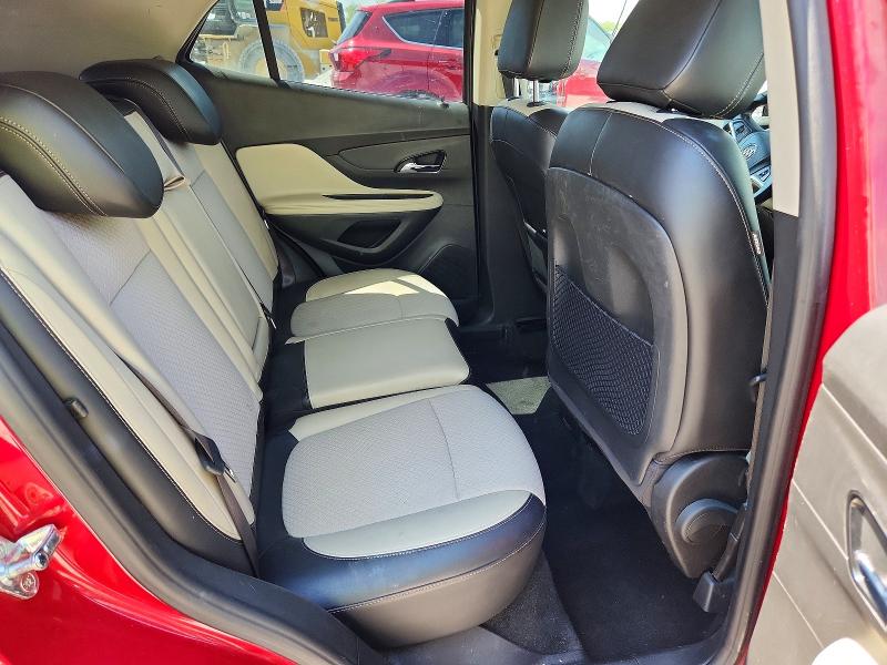 Photo 11 from auction – 2019 BUICK ENCORE with VIN KL4CJ1SB7KB714126
