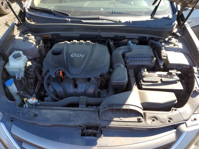Снимка 11 от търг – 2014 HYUNDAI SONATA с VIN 5NPEB4AC0EH878201