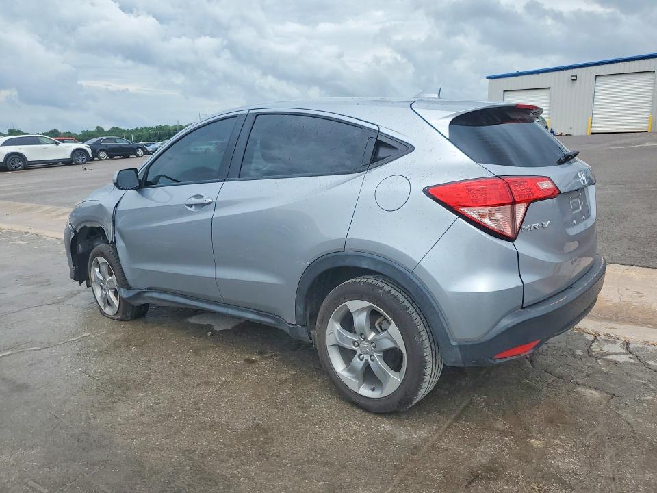 Photo 2 from auction – 2018 HONDA HR-V with VIN 3CZRU5H37JG700970