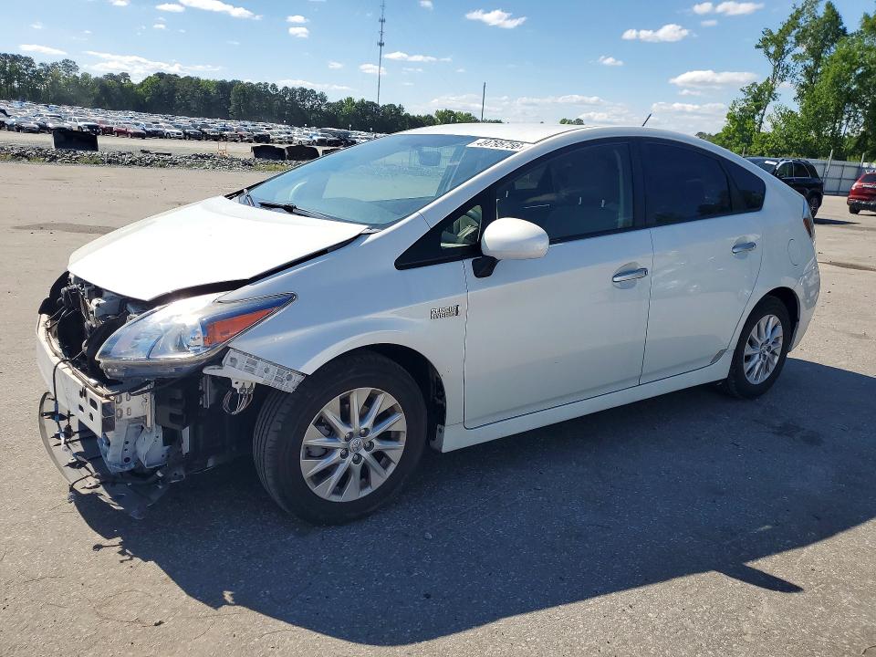 2014 TOYOTA PRIUS PLUG-IN HYBRID - Търг №49795756
