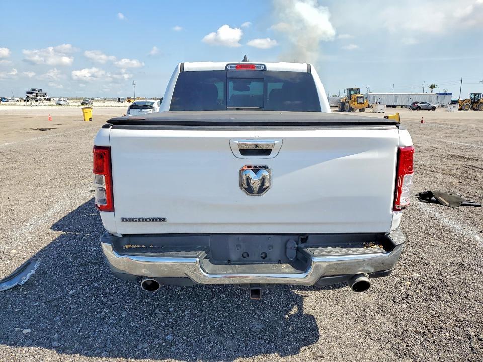 Photo 6 from auction – 2019 RAM 1500 with VIN 1C6RREFTXKN720981
