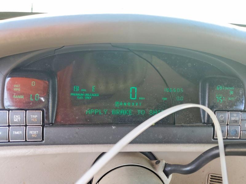 Photo 9 from auction – 1999 CADILLAC DEVILLE with VIN 1G6KD54Y6XU809793