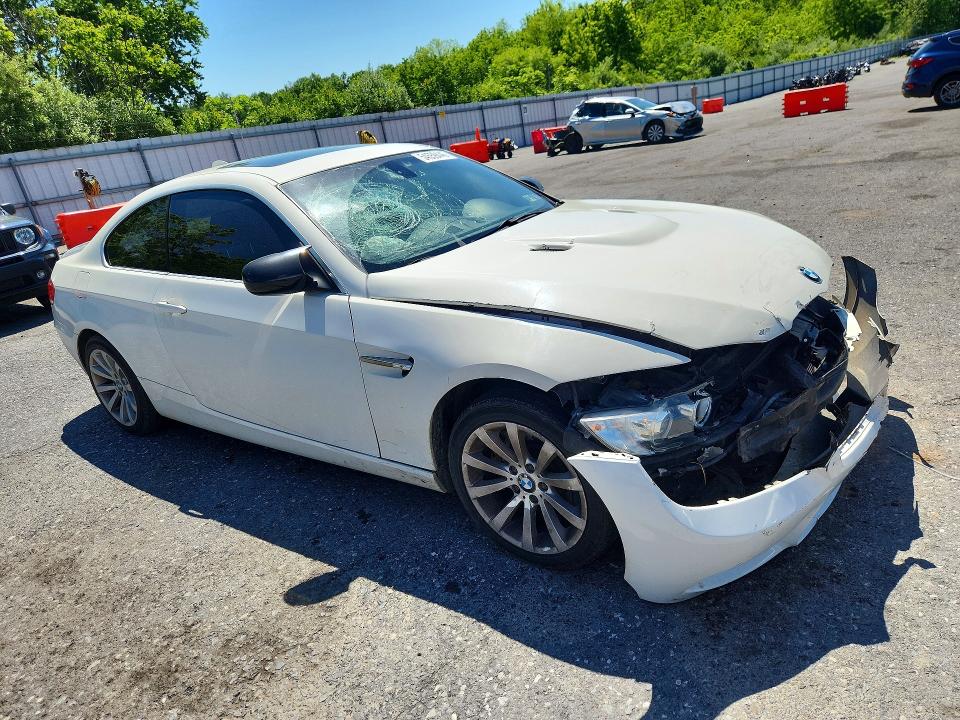 Photo 4 from auction – 2010 BMW 335 with VIN WBAWC7C50AE270963