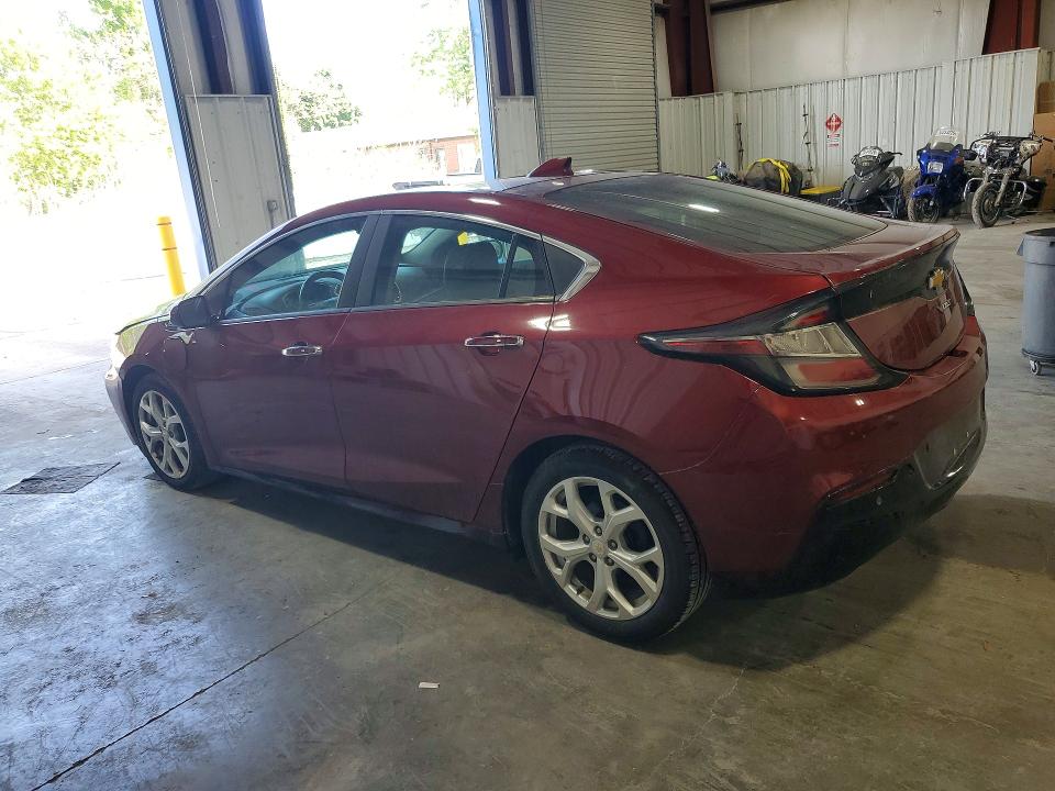 Photo 2 from auction – 2017 CHEVROLET VOLT with VIN 1G1RD6S54HU159740