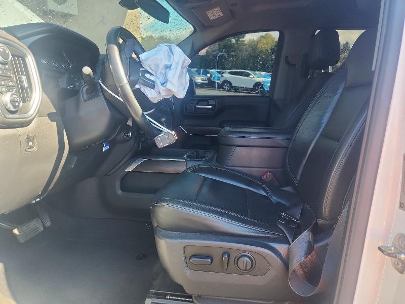 Photo 7 from auction – 2019 GMC SIERRA with VIN 3GTU9DEDXKG267686