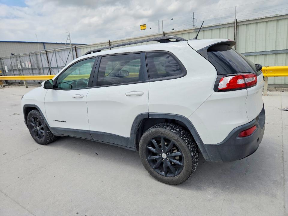 Photo 2 from auction – 2014 JEEP CHEROKEE with VIN 1C4PJLCB8EW312761