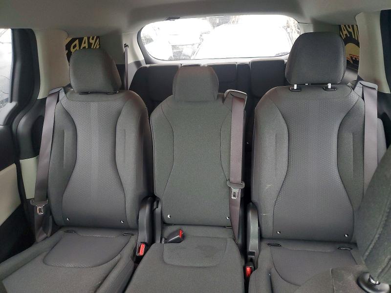 Photo 10 from auction – 2023 KIA CARNIVAL with VIN KNDNB5H32P6219352