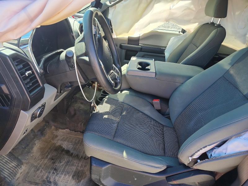 Photo 7 from auction – 2018 FORD F150 with VIN 1FTEX1EB3JFE20058