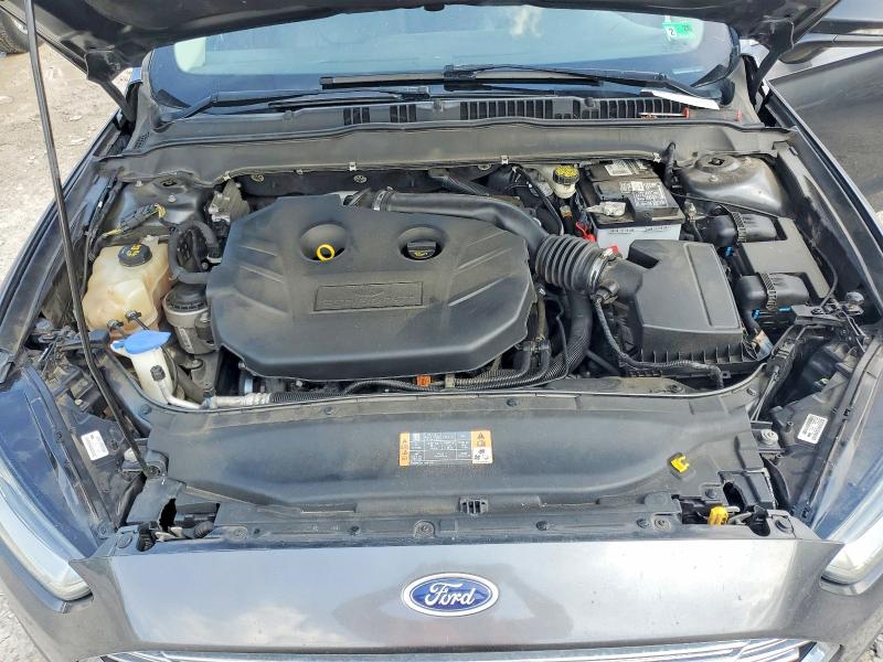 Photo 11 from auction – 2016 FORD FUSION with VIN 3FA6P0K92GR400899