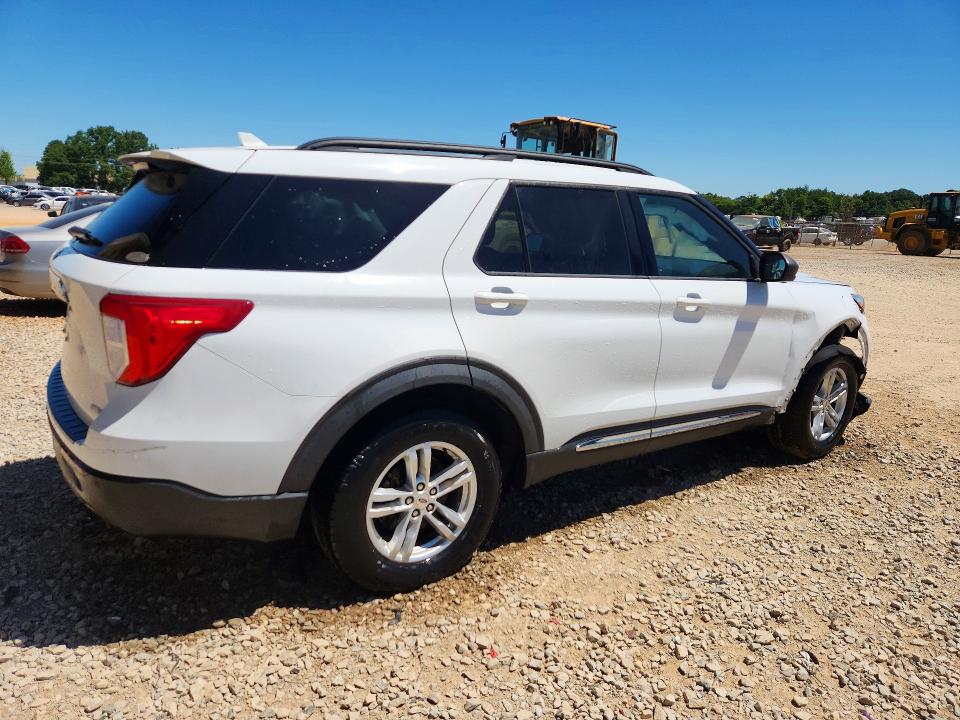Фото 3 с аукциона – 2020 FORD EXPLORER с VIN 1FMSK8DH0LGB79732