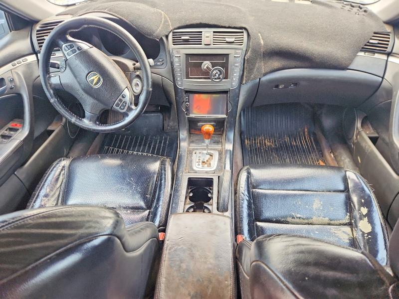 Photo 8 from auction – 2005 ACURA TL with VIN 19UUA66255A060577