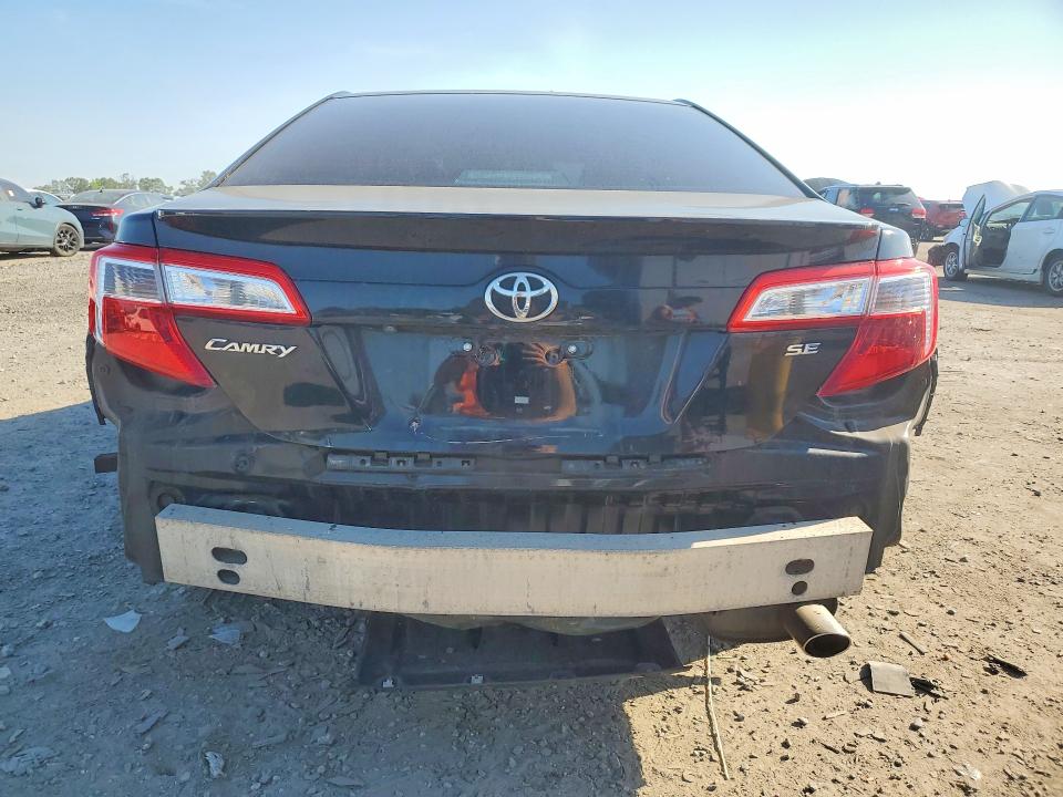 صورة رقم 6 من المزاد - 2014 TOYOTA CAMRY مع VIN 4T1BF1FK5EU828823