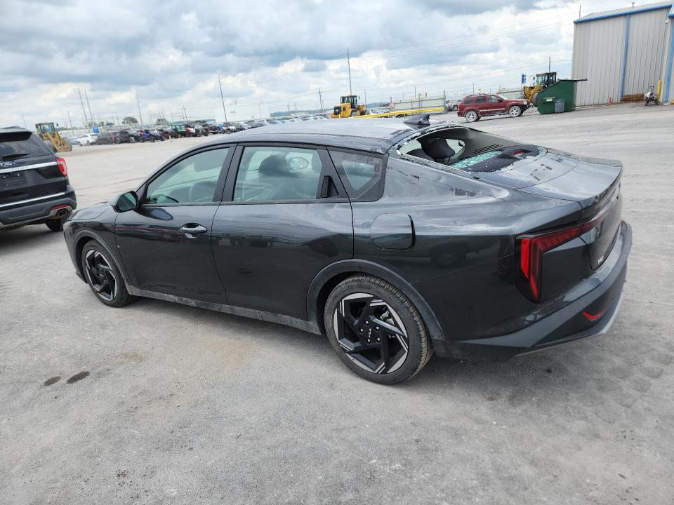 Photo 2 from auction – 2025 KIA K4 with VIN 3KPFU4DE0SE072578