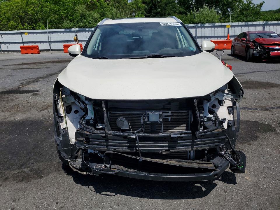 Photo 5 from auction – 2021 NISSAN ROGUE with VIN JN8AT3BB3MW233499