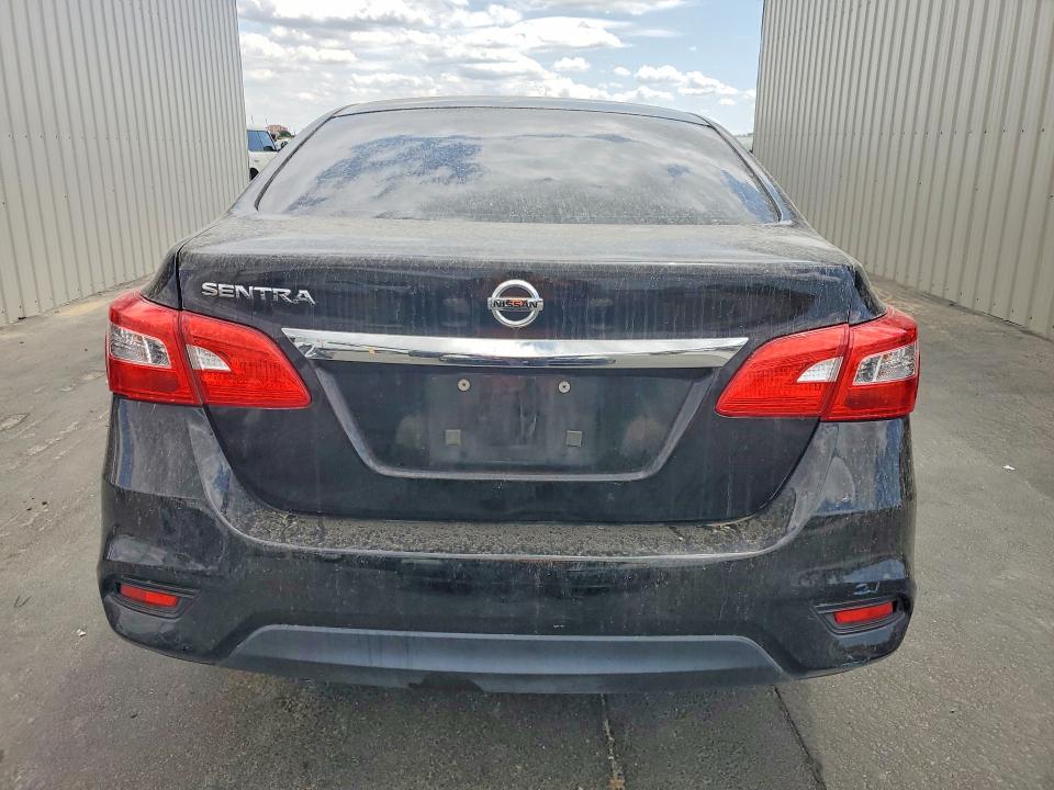 Photo 6 from auction – 2016 NISSAN SENTRA with VIN 3N1AB7AP5GY263042