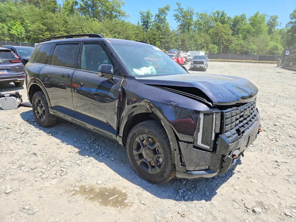 Photo 4 from auction – 2027 KIA TELLURIDE with VIN 5XYPLES18VG001200