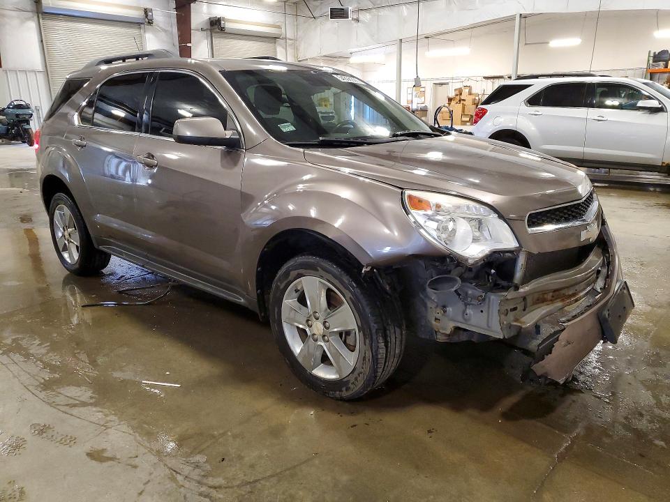 Photo 4 from auction – 2012 CHEVROLET EQUINOX with VIN 2GNFLNEK9C6215629