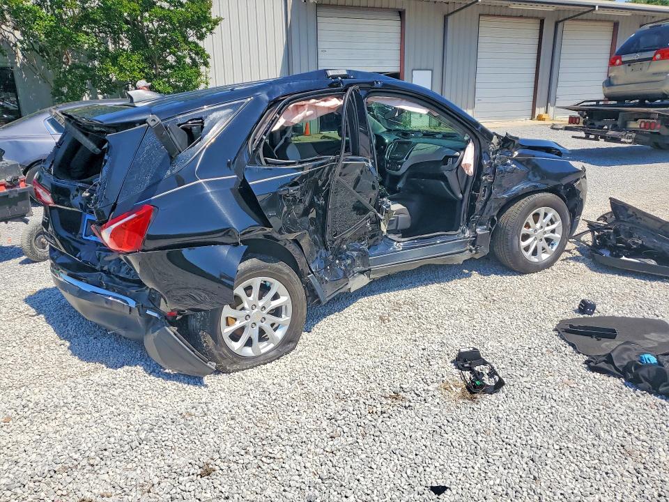 Photo 3 from auction – 2019 CHEVROLET EQUINOX with VIN 2GNAXTEV2K6166172