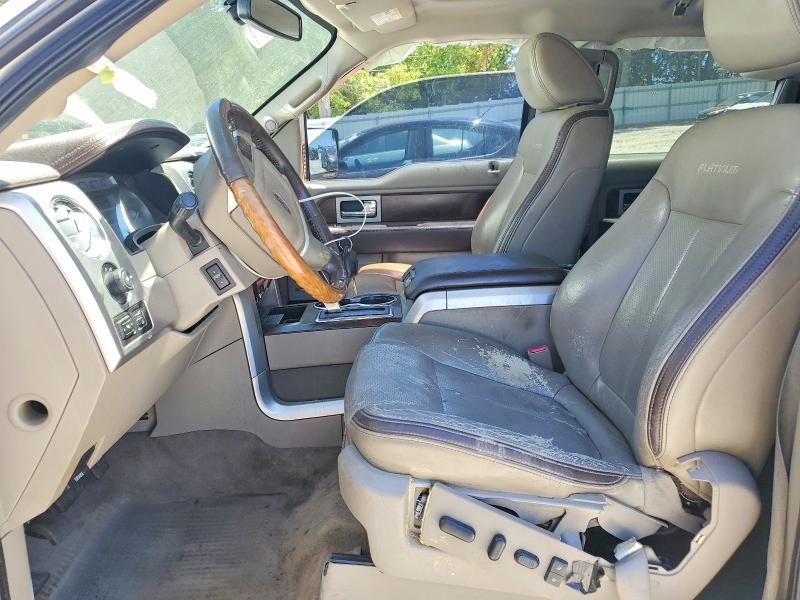 Photo 7 from auction – 2010 FORD F150 with VIN 1FTFW1EV8AFC09648