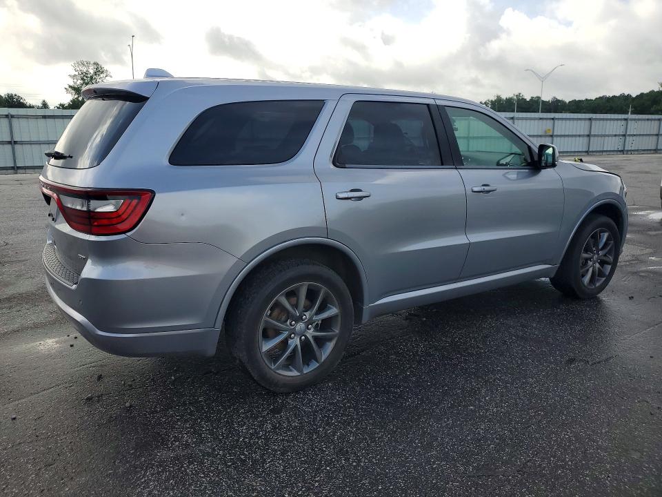 Photo 3 from auction – 2017 DODGE DURANGO with VIN 1C4RDJDG4HC719836