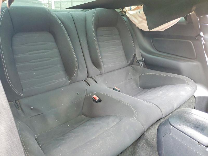Photo 10 from auction – 2016 FORD MUSTANG with VIN 1FA6P8CF4G5333163