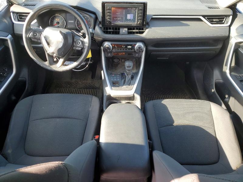 Photo 8 from auction – 2021 TOYOTA RAV4 with VIN 2T3F1RFV5MC177287