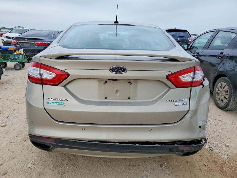Photo 6 from auction – 2015 FORD FUSION with VIN 3FA6P0D99FR285035