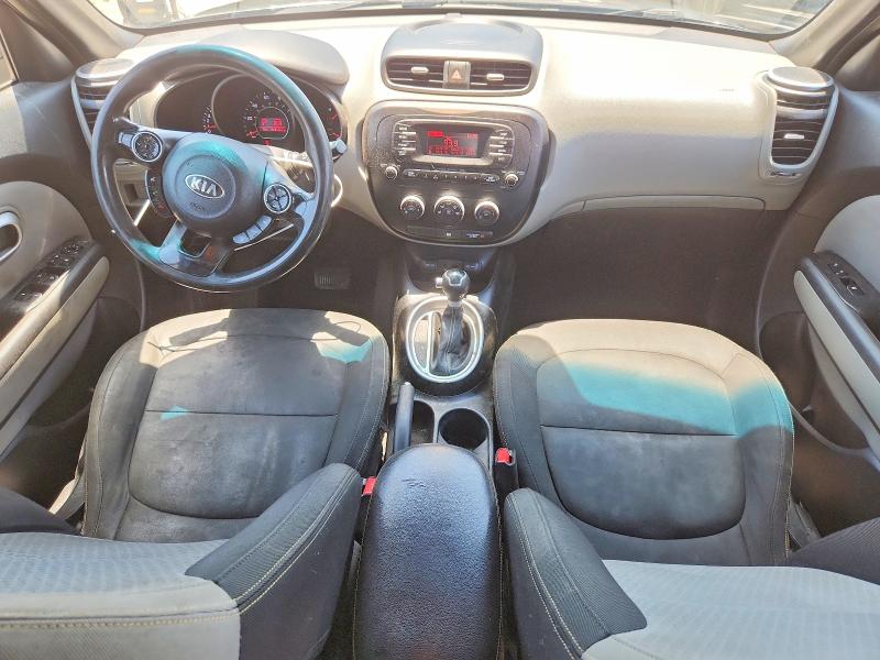 Photo 8 from auction – 2014 KIA SOUL with VIN KNDJP3A50E7700448
