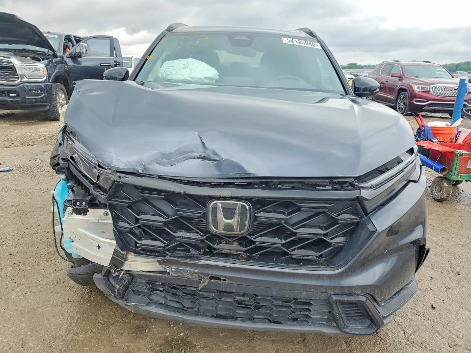 Photo 5 from auction – 2023 HONDA CR-V with VIN 2HKRS6H52PH809579