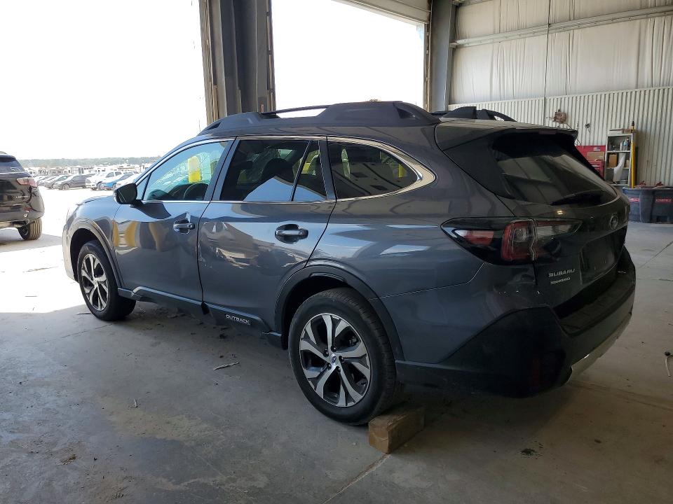 Zdjęcie 2 z aukcji – 2022 SUBARU OUTBACK z VIN 4S4BTANC4N3128090