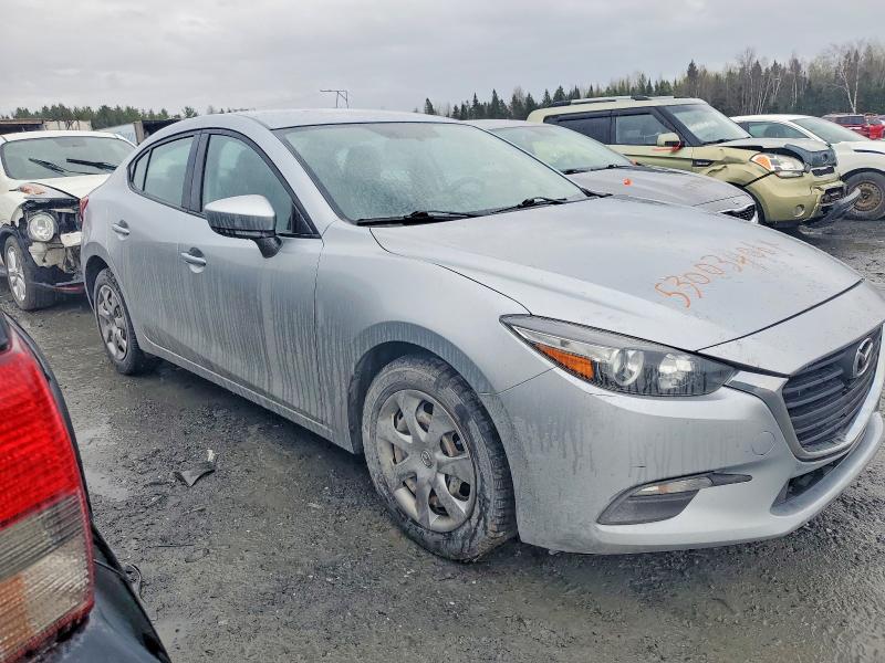 Photo 4 from auction – 2017 MAZDA 3 with VIN JM1BN1U71H1120936