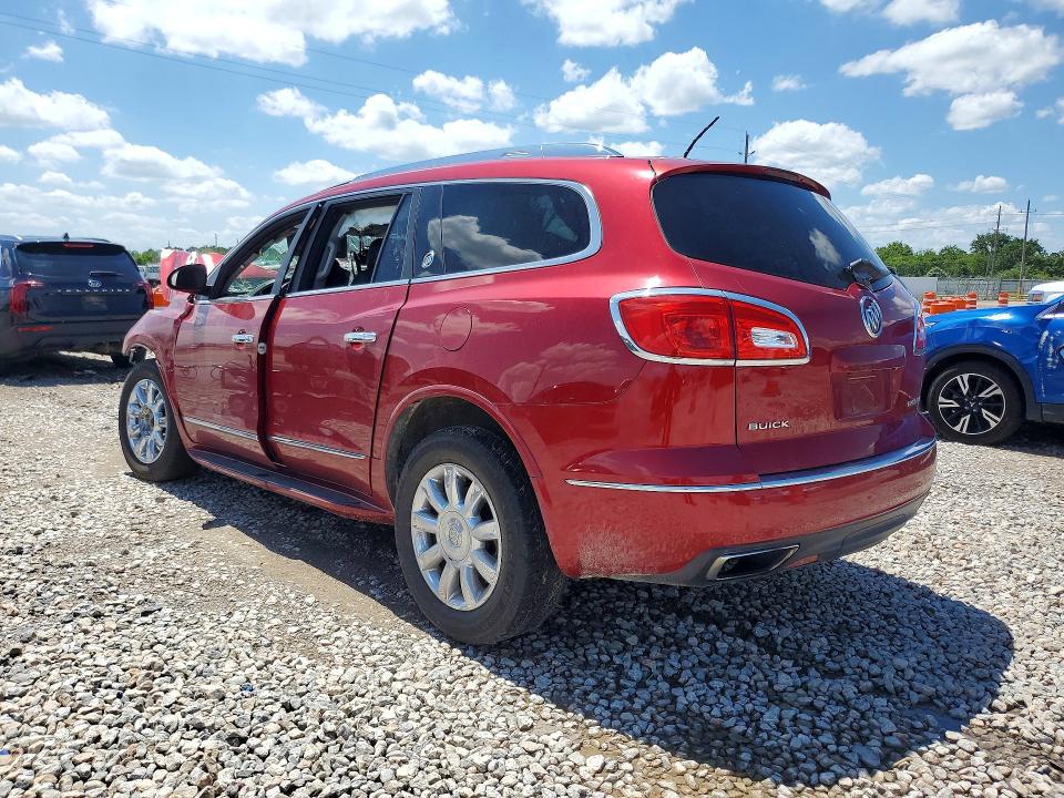 Photo 2 from auction – 2014 BUICK ENCLAVE with VIN 5GAKRCKDXEJ280013