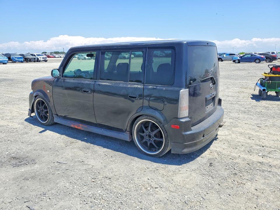Photo 2 from auction – 2005 TOYOTA SCION with VIN JTLKT334250206853