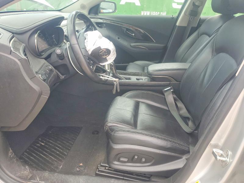 Photo 7 from auction – 2015 BUICK LACROSSE with VIN 1G4GB5G33FF169422