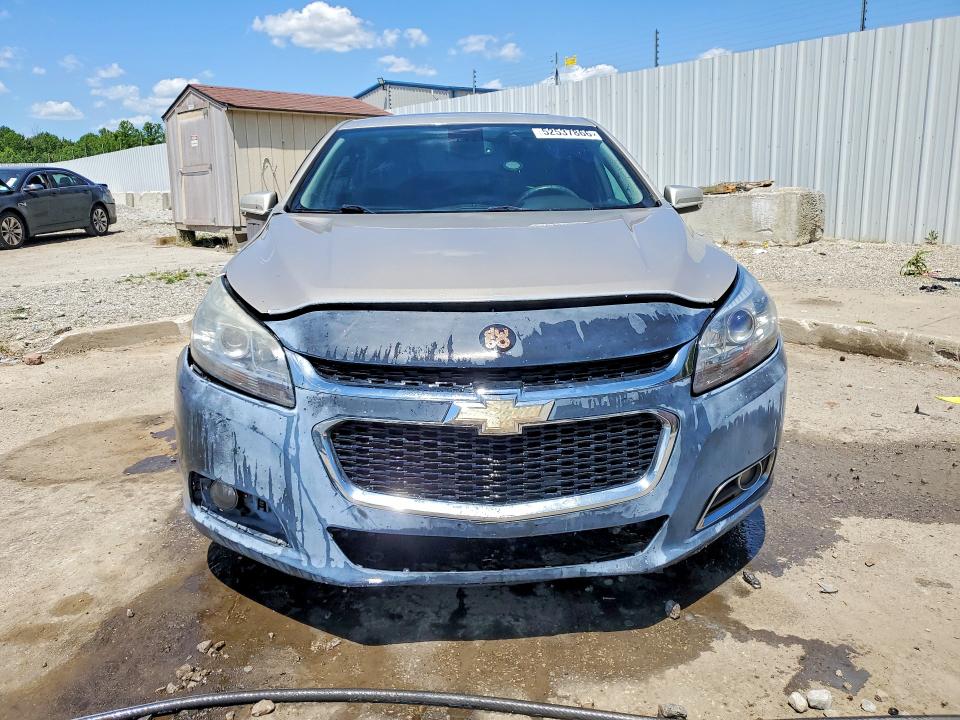 Photo 5 from auction – 2015 CHEVROLET MALIBU with VIN 1G11C5SL3FF340421