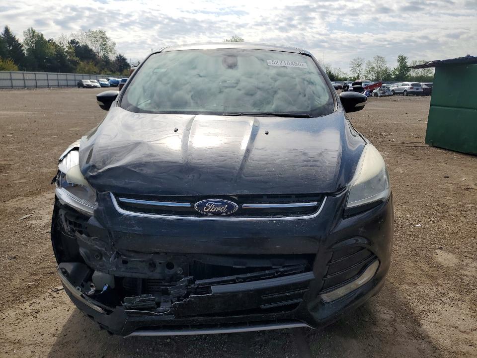 Photo 5 from auction – 2013 FORD ESCAPE with VIN 1FMCU0H91DUD03108