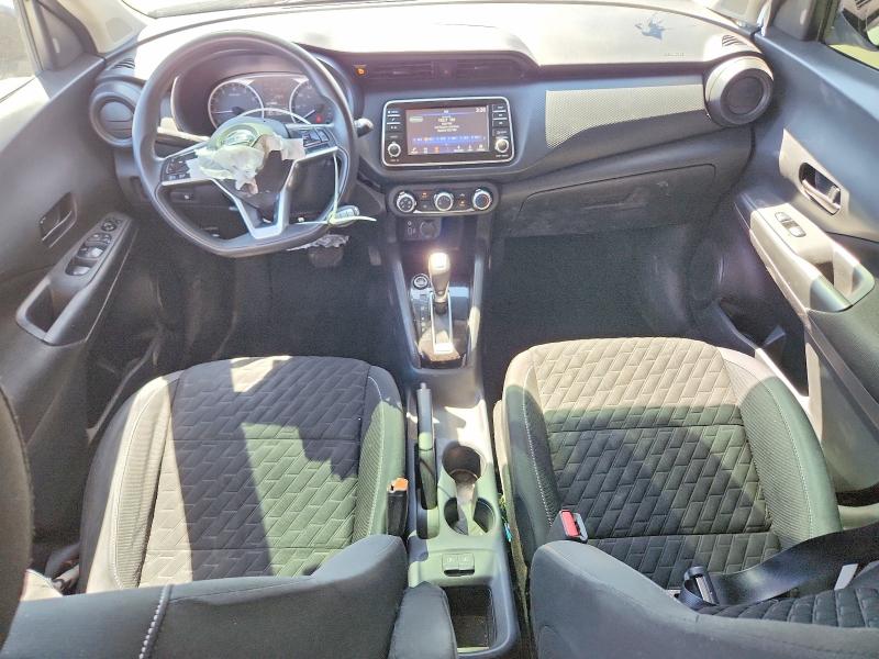 Photo 8 from auction – 2021 NISSAN KICKS with VIN 3N1CP5BV1ML502736