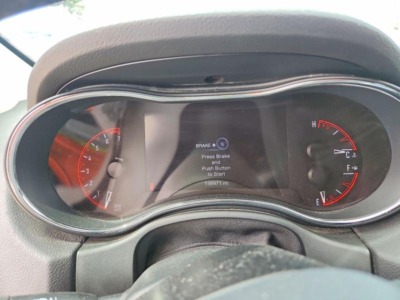 Photo 9 from auction – 2016 DODGE DURANGO with VIN 1C4RDJDGXGC331282