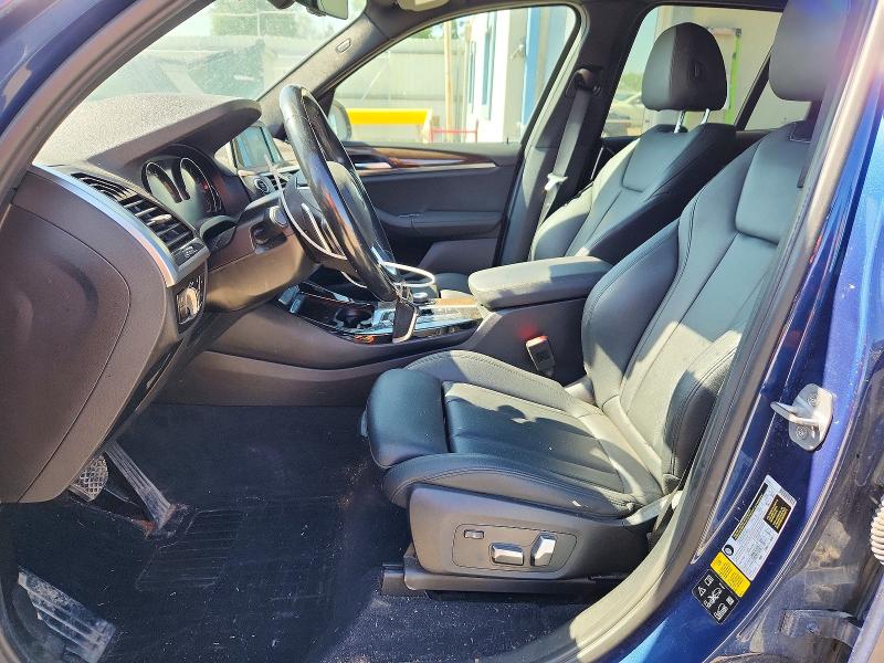 Photo 7 from auction – 2019 BMW X3 with VIN 5UXTR9C54KLD98735