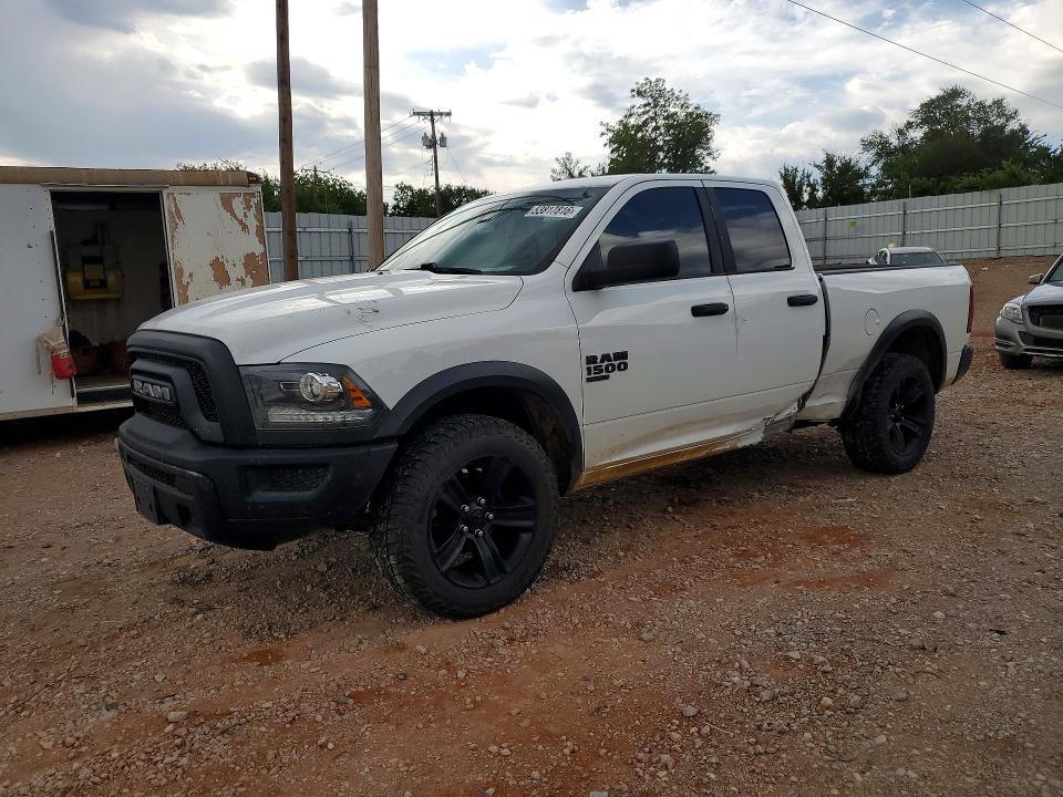 2021 RAM 1500 CLASSIC - Търг №53817816