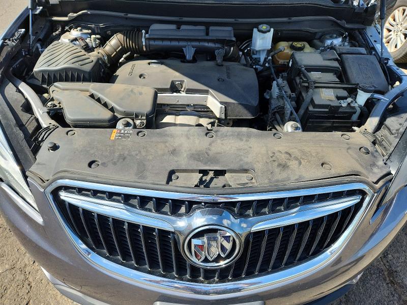 Photo 11 from auction – 2019 BUICK ENVISION with VIN LRBFX2SA0KD018533